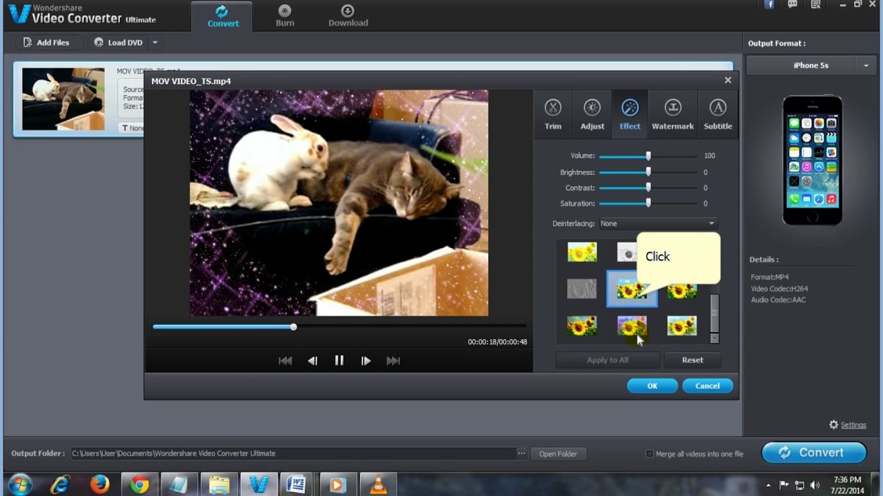 How to Convert VOB Files to MPEG with VOB to MPEG Converter