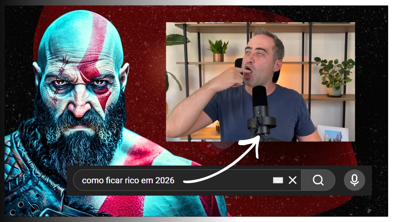Como fazer seu vídeo aparecer na busca do Youtube