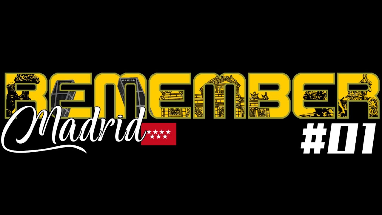 REMEMBER MADRID #01 Yoryo Dj @MuSickTv // PIONEER XDJ-XZ