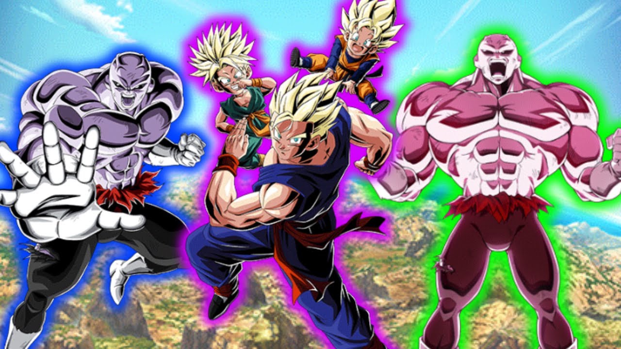 DEFENDERS OF JUSTICE EXTREME SUPER BATTLE ROAD!!!! DBZ Dokkan Battle
