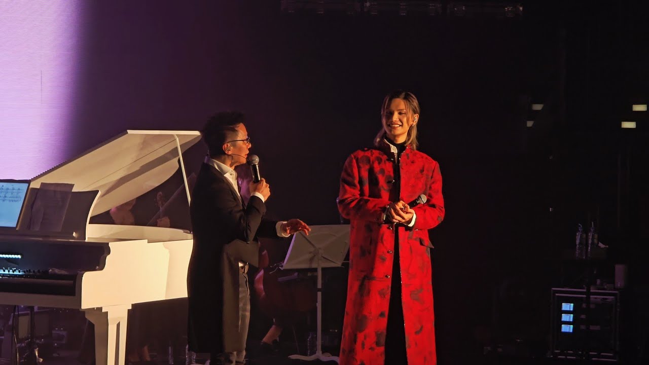You First 九 Jeremy 李駿傑 x 趙增熹慈善音樂會 Day 2 09.04.2025