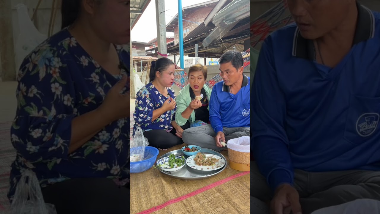 จั๊งซี่กะใด้เนาะจ้า#เรไรสายฮาchannel #ตลก 