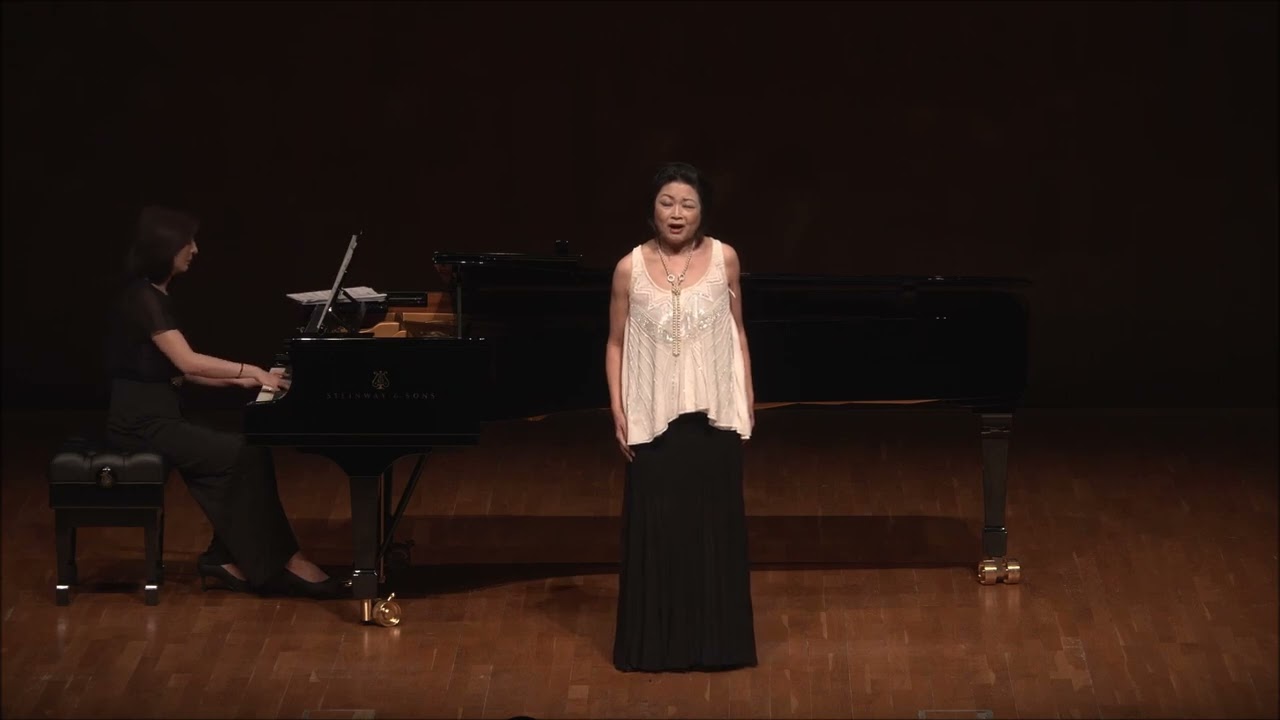Summertime (Porgy and Bess)  –  George Gershwin by 張志英 Teresa Cheung