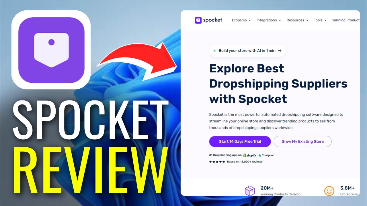Spocket Review (2024) - Everything You Need To Know