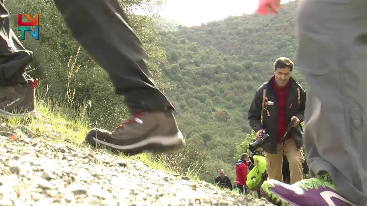 Caminhada Ibérica das Amendoeiras em Flor