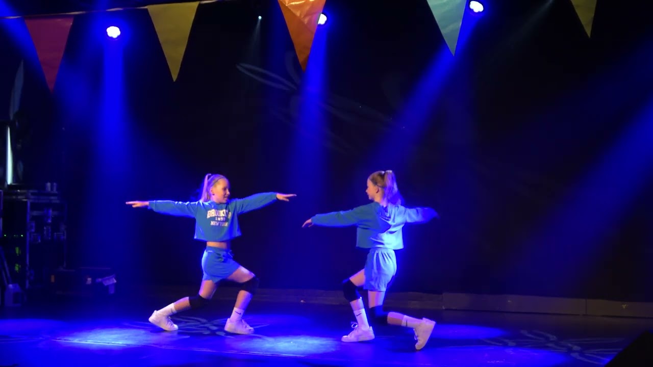 Dancing Stars - Bo & Leona - Dancefactor RKDOS - Show 3