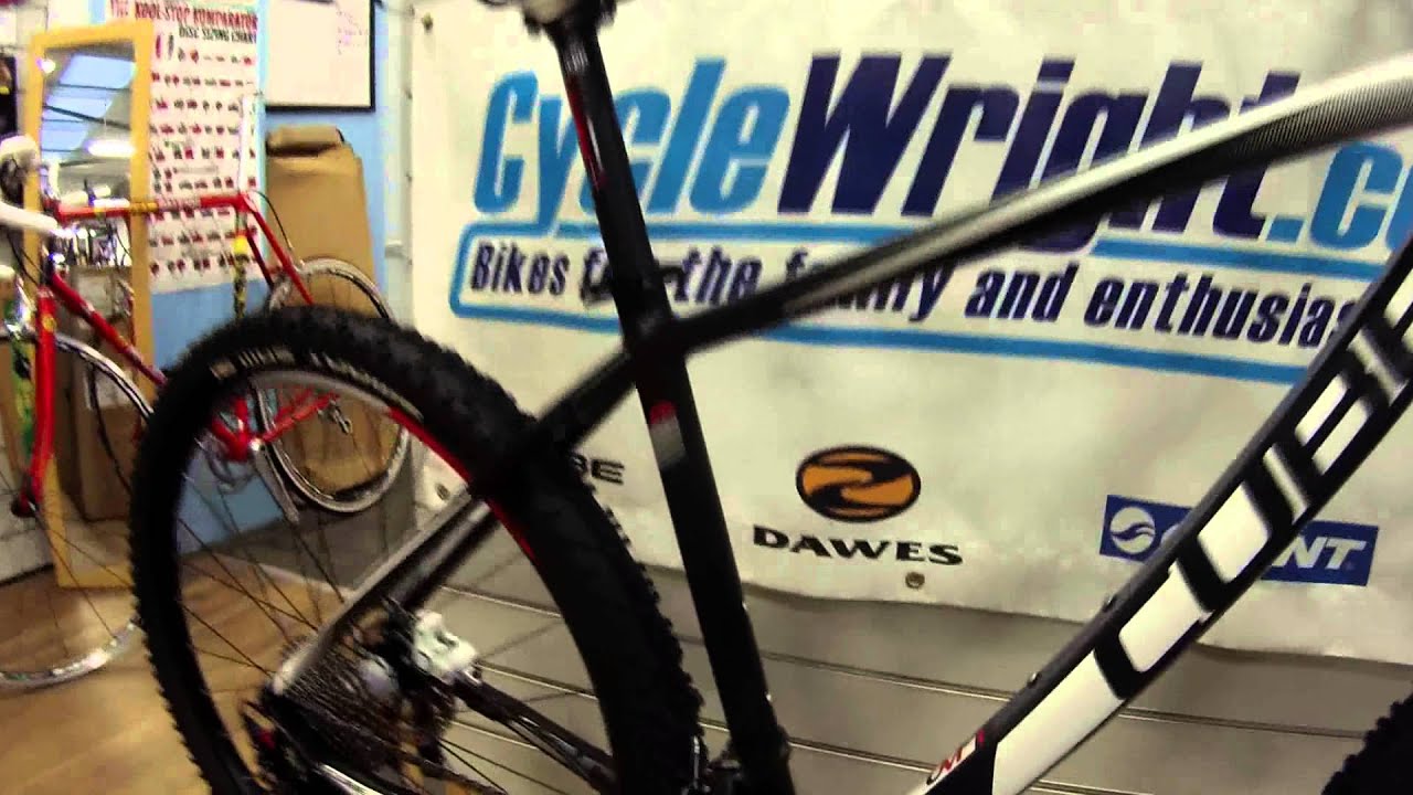 Cube Attention 27.5 Review Cycling - 2015 -CycleWright.co