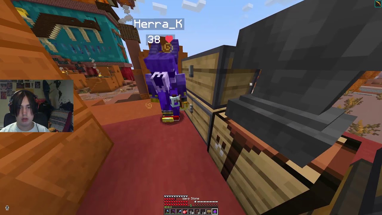 HIATUS IS OVER!! FEATHERYSMP + CUSTOM MADE GAME!!!!