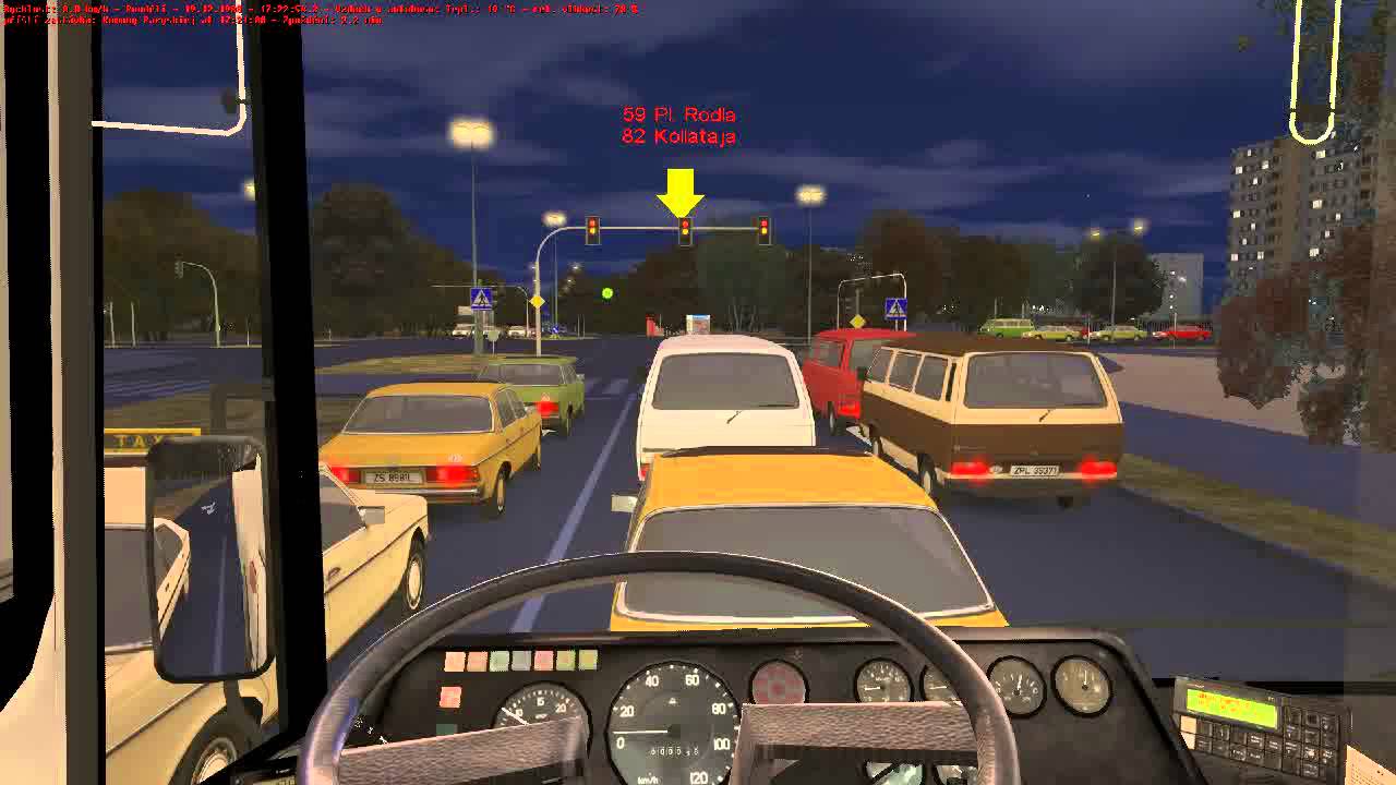 Karosa B731 ZF Projekt Szczecin line 82 Krucza Dom Kombatanta - Kollataja