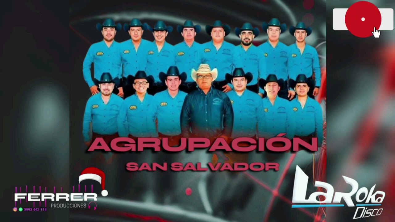 AGRUPACIÓN SAN SALVADOR _POLKAS OMOPEKUETE 🎺🥁FERRER PRODUCCIONES _2026