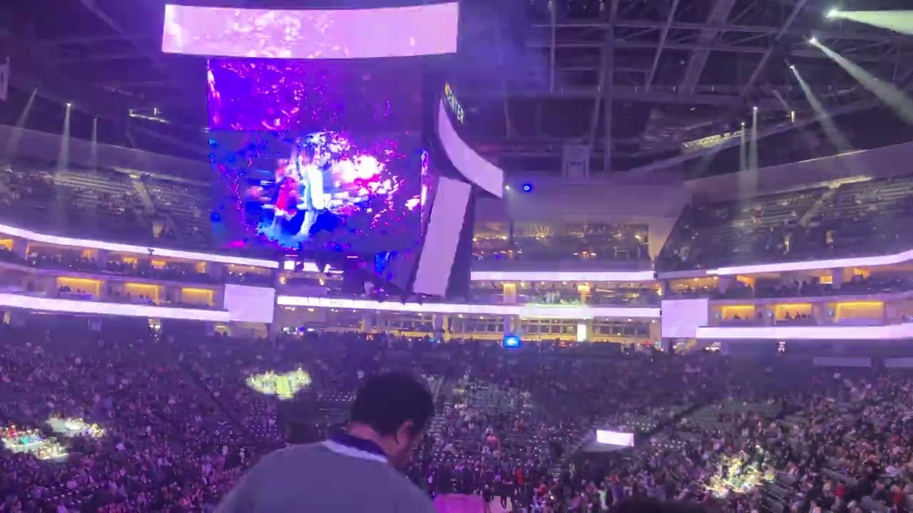 Sacramento Kings VS Portland Trailblazers player intros 1/18/2026 in 4K 30 FPS