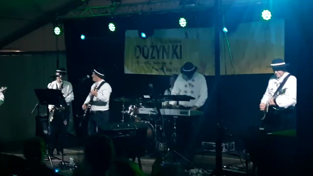 Zgodni -  Po prostu kochaj mnie, Orawa, Hej bystro woda, live (cover)