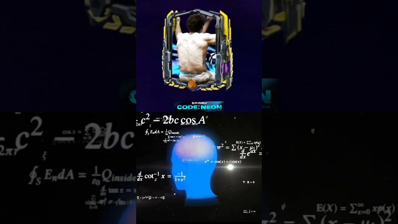 MARADONA 3D card in FC MOBILE #maradona #fc_mobile #bruce_gamer