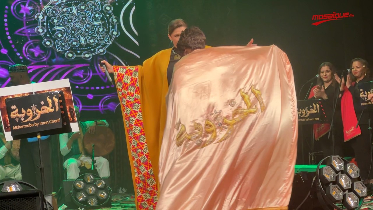 عرض الخروبة للفنانة إيمان الشريف للمرة الأولى بالمسرح البلدي وبإنتاج جديد
