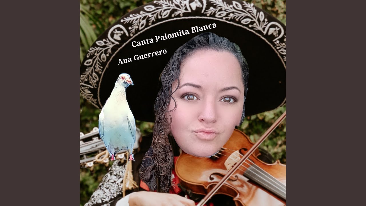 Canta Palomita Blanca