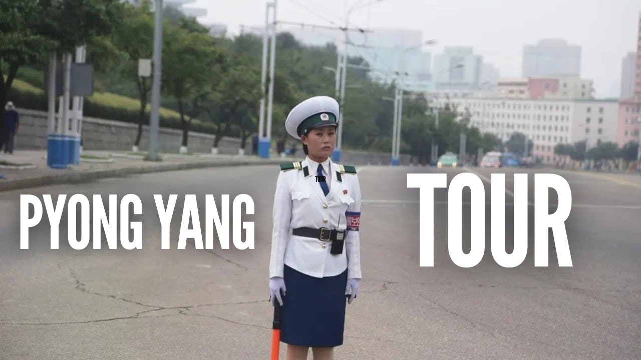 GUIDARE PER LE STRADE DELLA COREA DEL NORD 🇰🇵 (Episodio 5)