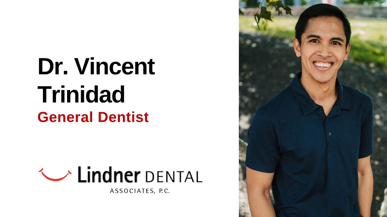 Dr. Vincent Trinidad, General Dentist