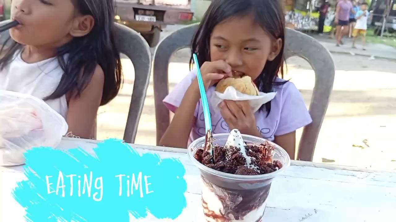 Food Park @Bulaon City of San Fernando Pampanga 😋😋