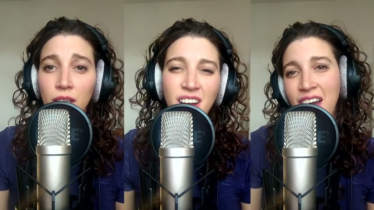 The Word (Beatles cover) - Luz Nobili Frenkel