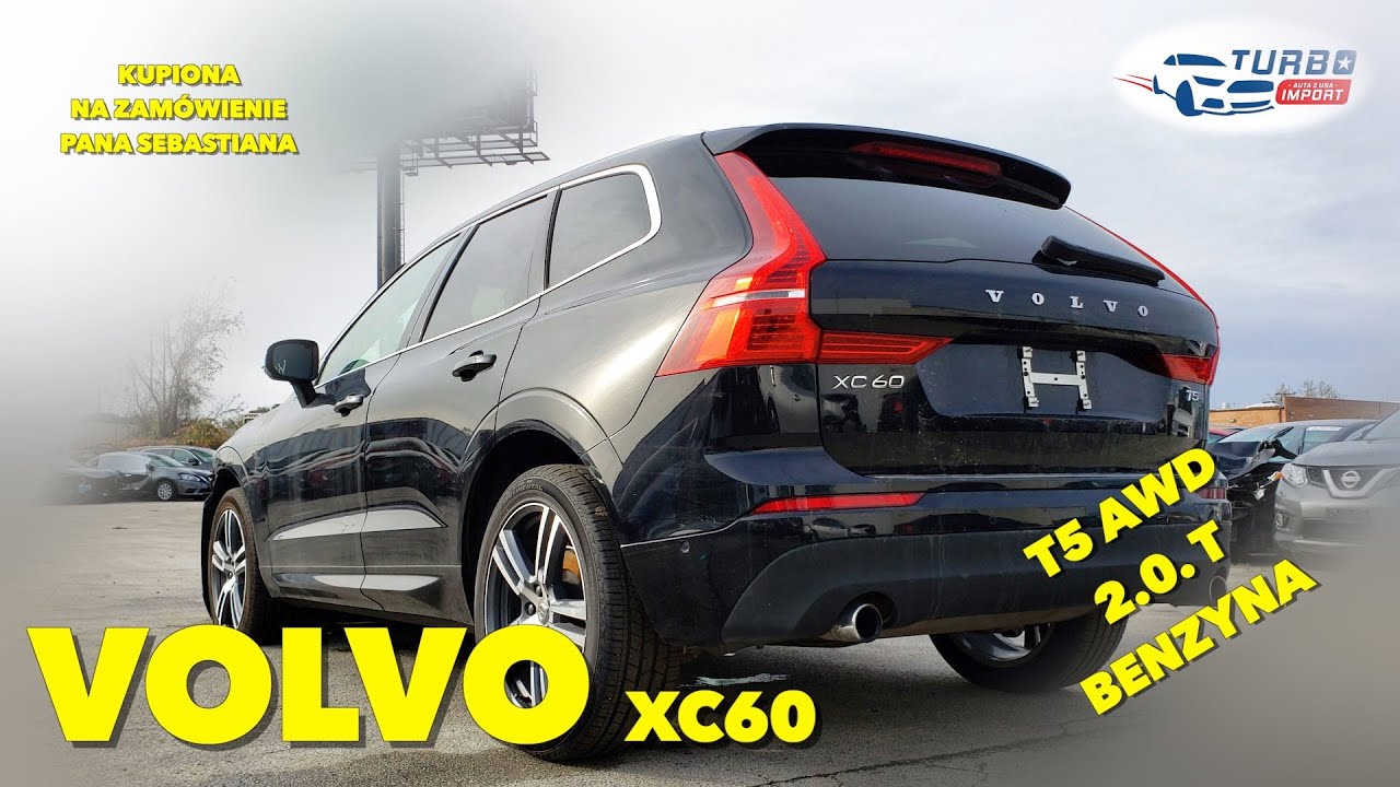 Volvo XC60 T5 AWD - Auto Pana Sebastiana