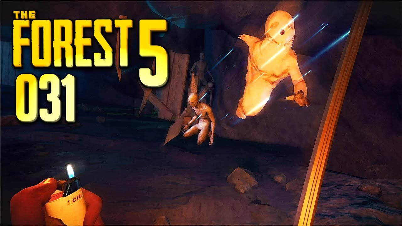 Sie TRETEN ihre eigenen BABIES 🌿 THE FOREST [S05E31]