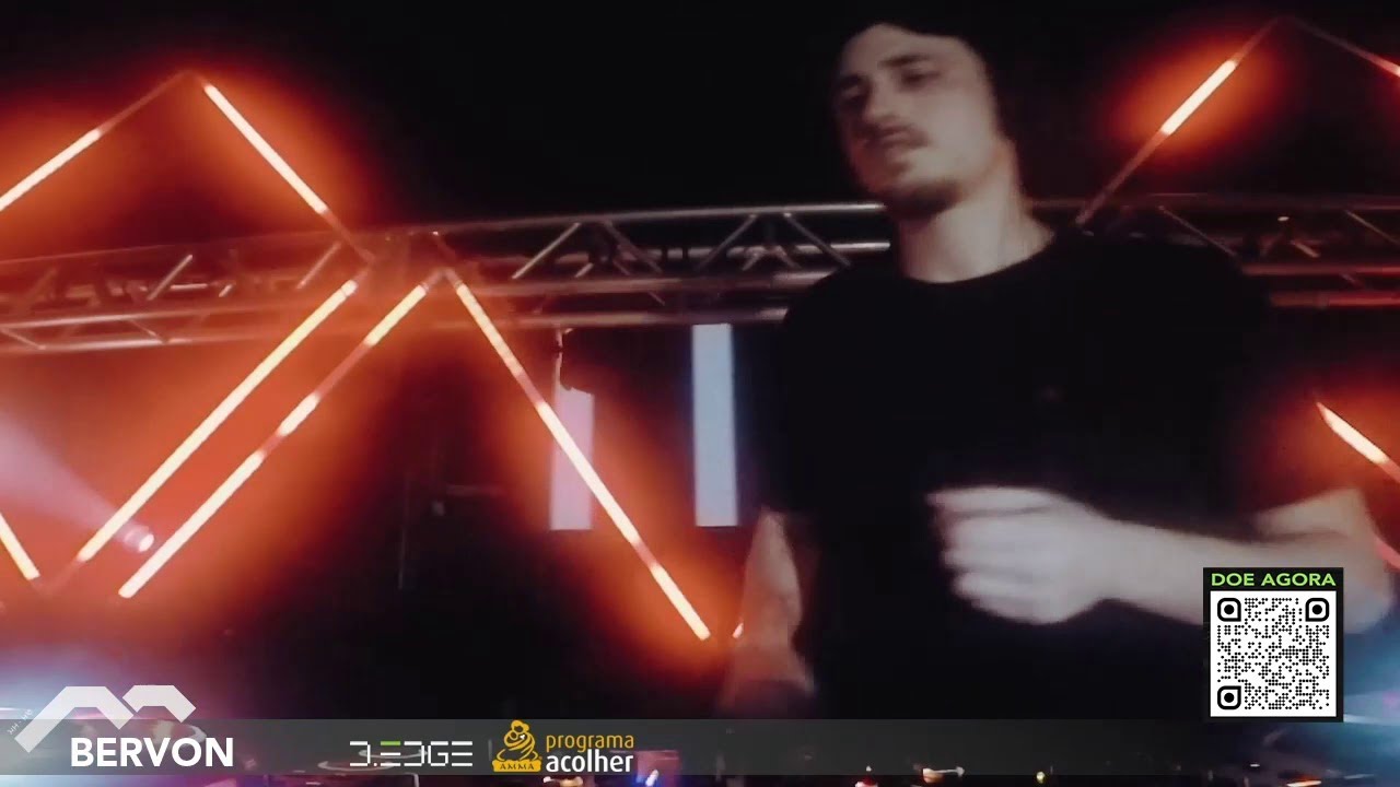 Bervon @ D-Edge x Mothership [02.01.21]