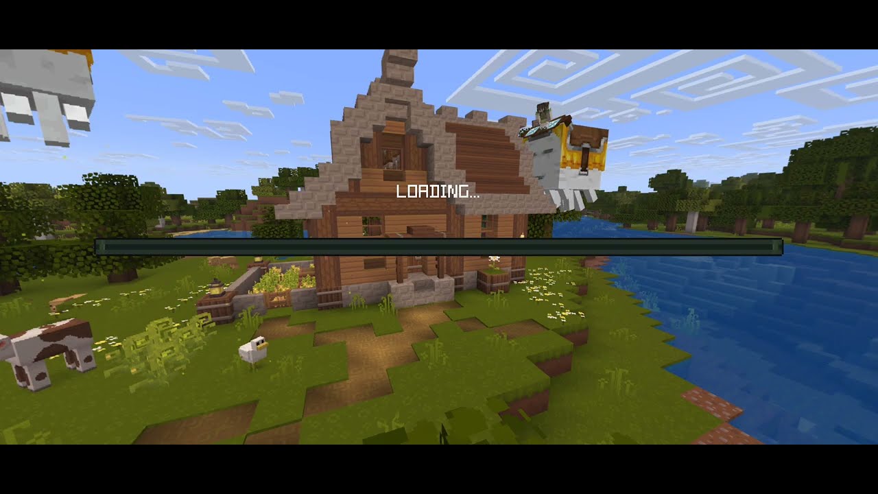Phá đảo Minecraft phần 1