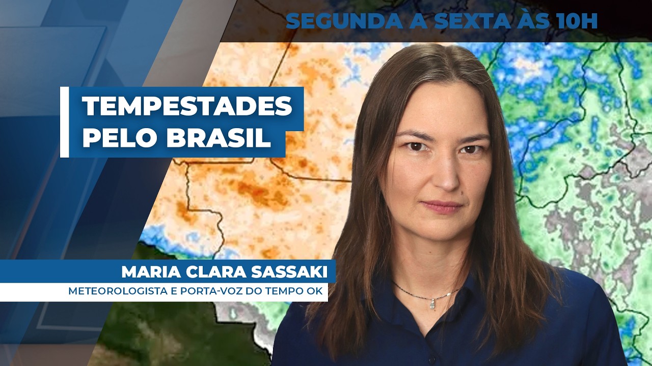 Volume de precipitações no Centro-Oeste e Sudeste  acende alerta para a colheita