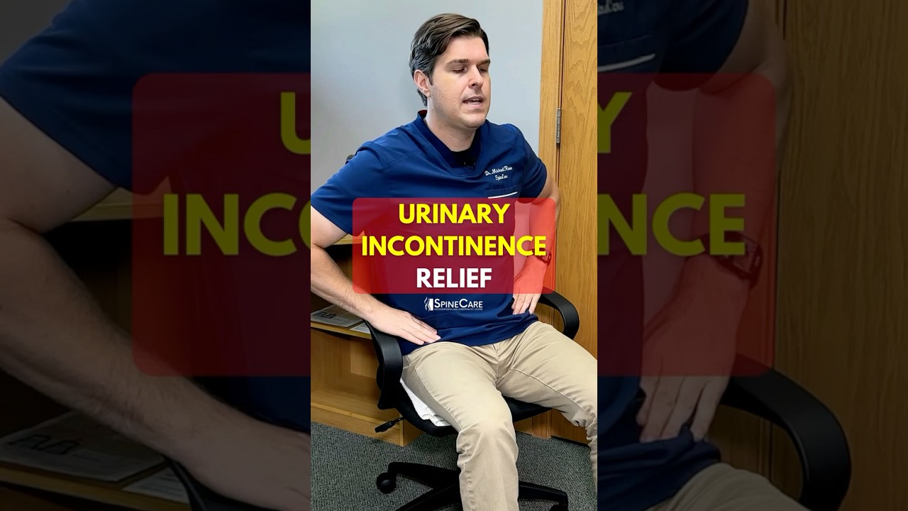 One Move to Help Fix Urinary Incontinence