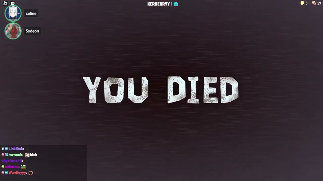 [2022-10-03] Spooky Roblox