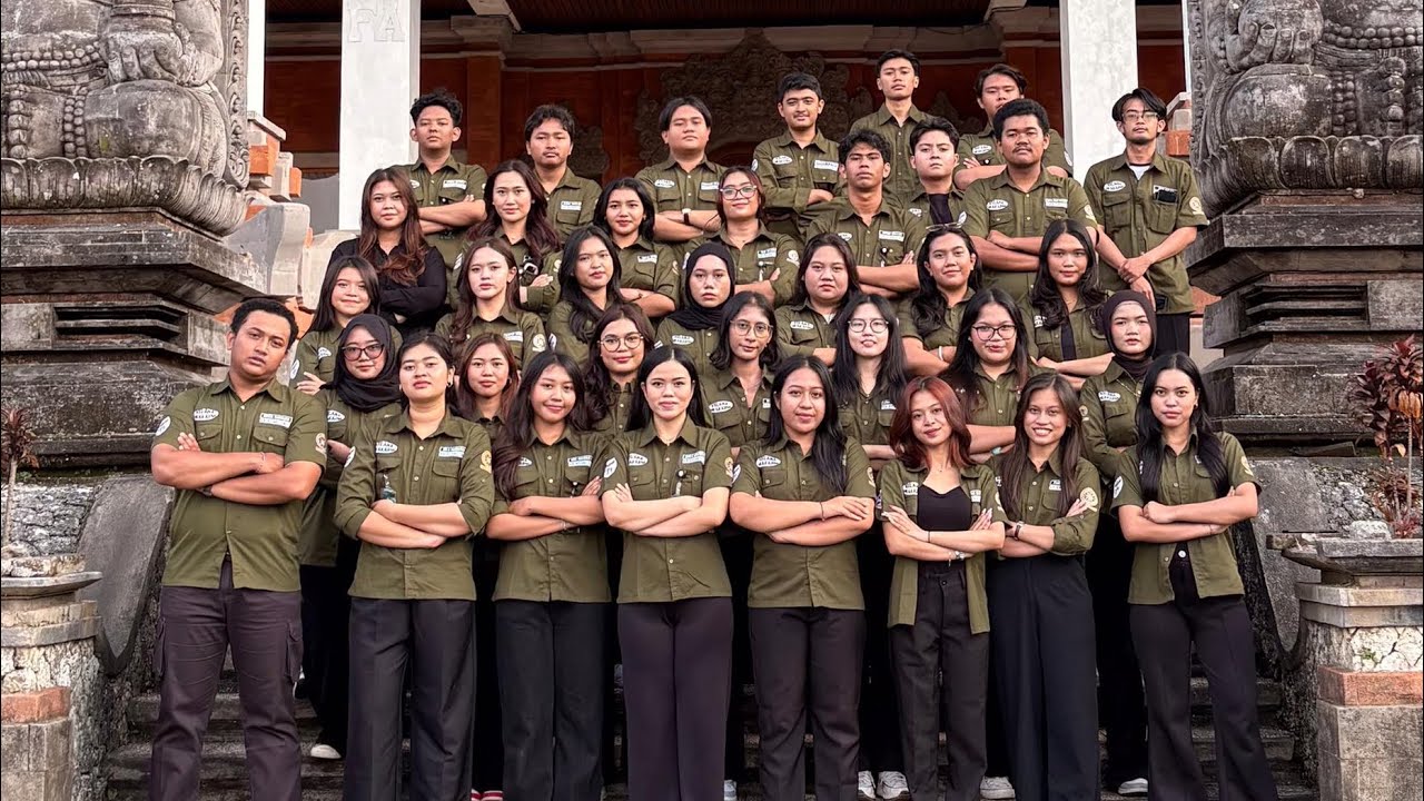 LAST CHAPTER || VIDEO DEMISIONER KABINET KELANA PRAKARSA 2025/2026 - HIMASOS UDAYANA 