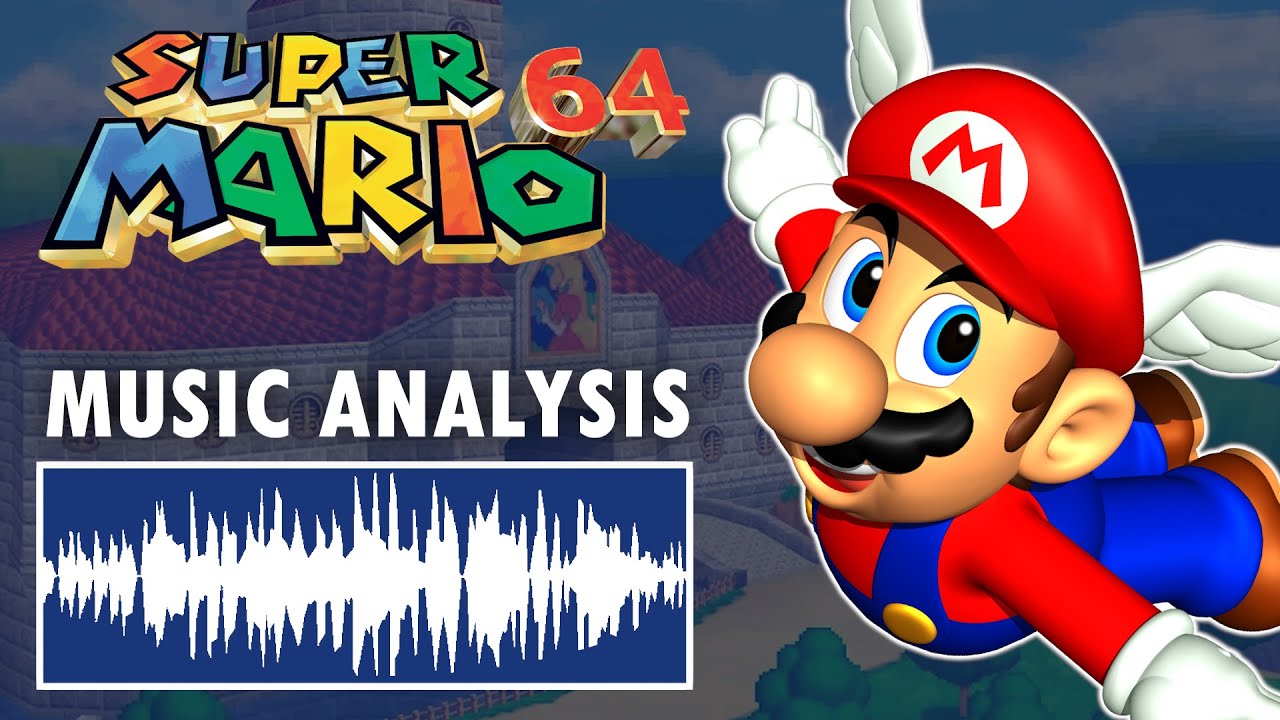 Why Mario 64’s Music Feels So Magical