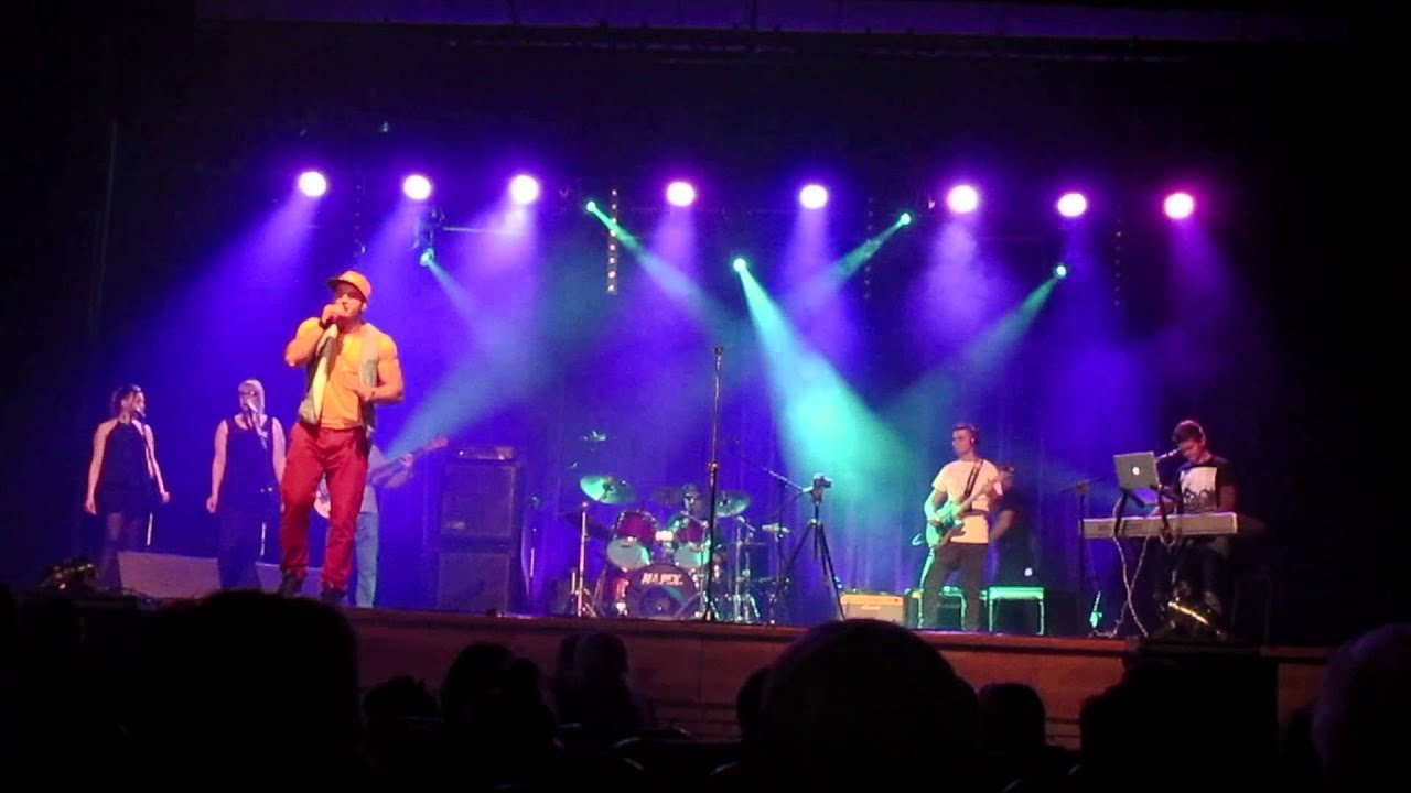Marcin Czerwiński - Bicie Serca (Live)
