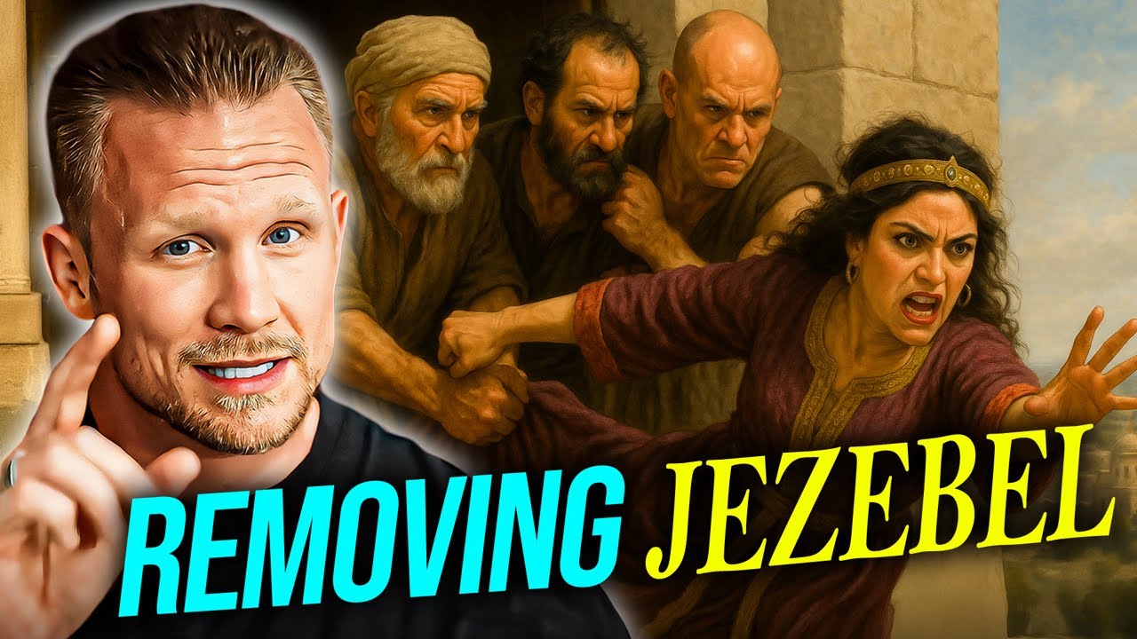 10 Ways To Remove The Jezebel Spirit!