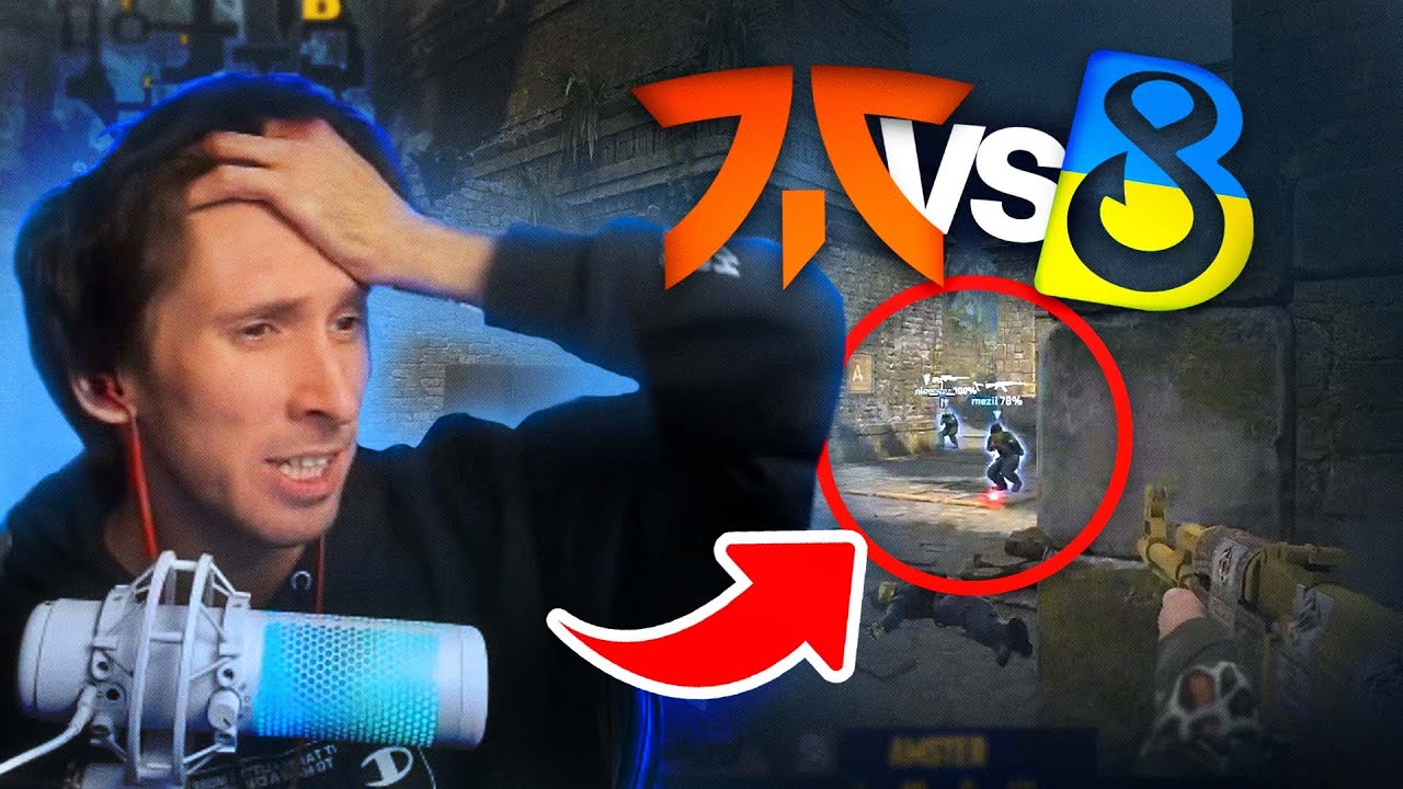 Dendi got heart attack from B8 vs Fnatic 🔥 IEM Road to Rio 2022