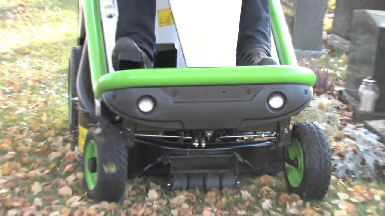 Etesia Hydro 80