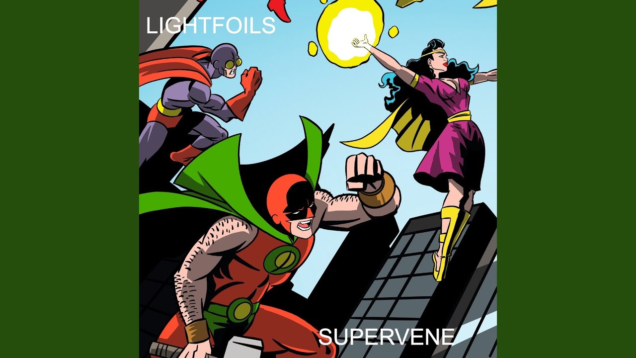 Supervene