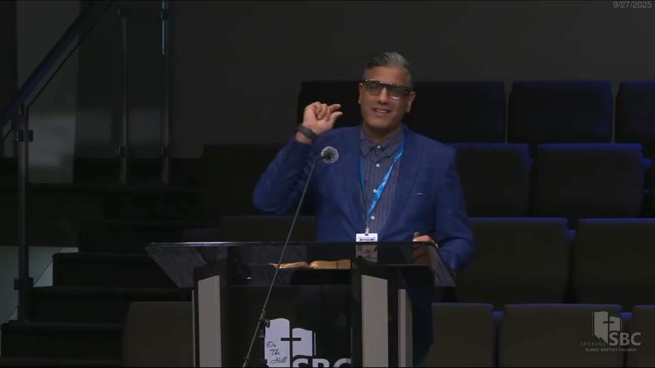 Благовестие для Ирана