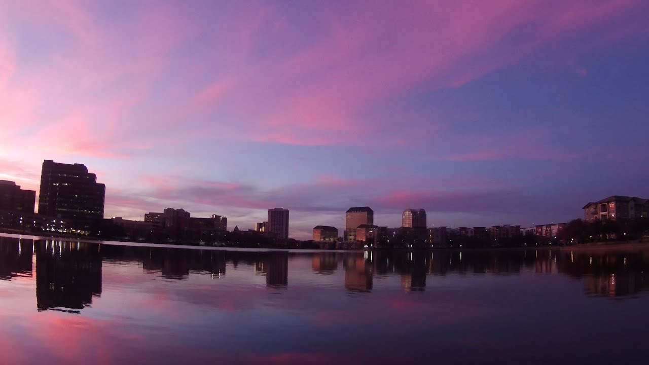 Akaso V50X 4k Timelapse Test Footage
