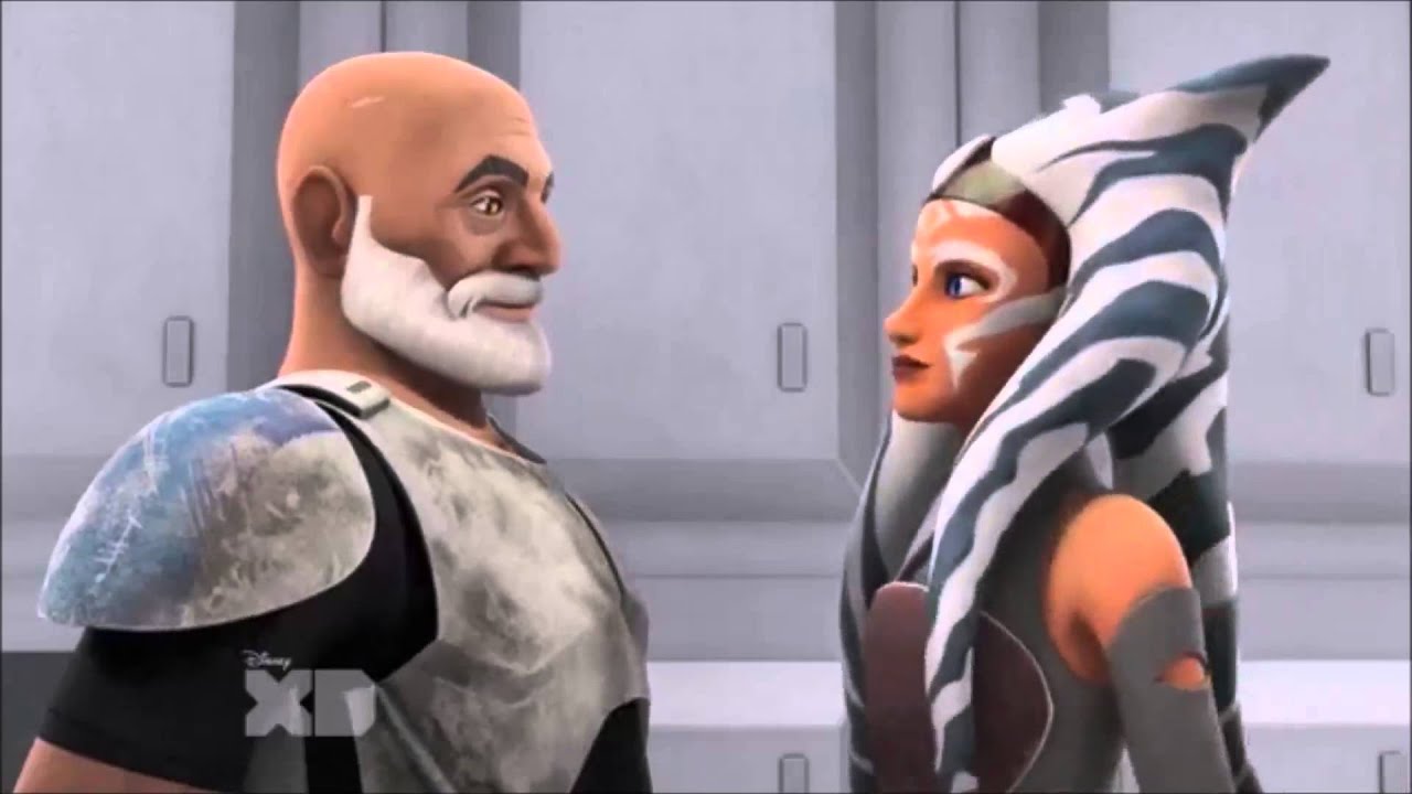 New inquisitor arrives & Ahsoka and Rex meet again