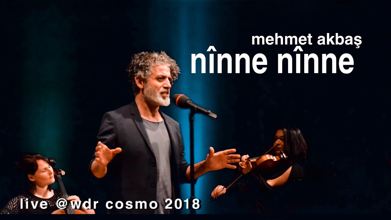 MEHMET AKBAŞ & BAND - Nînne Nînne #kurdish #kurdi #evlerininönüyonca #turkish #live #canlı