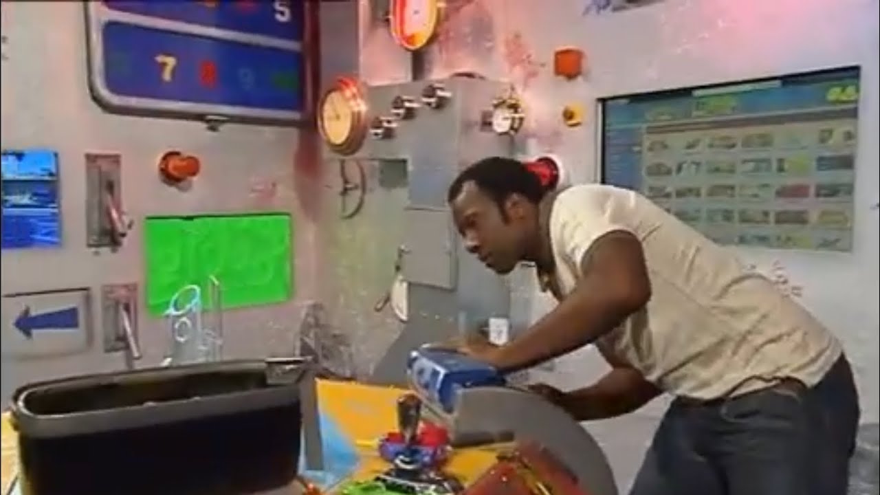 CBeebies on BBC Two Continuity - Friday 10th October 2008