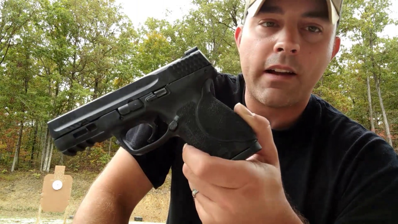 Smith & Wesson M&P 2.0 compact против Glock 19 Gen 5 (часть 2) обновление на 1500 патронов