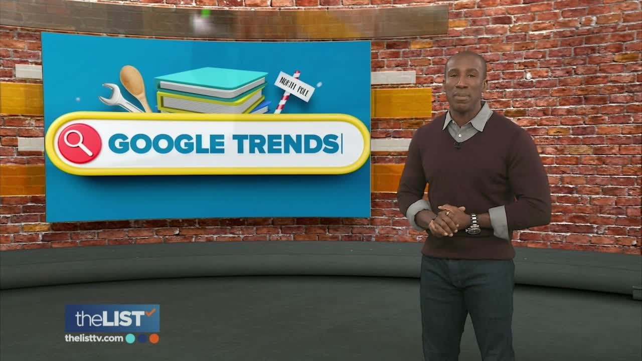 The Top Google Search Trends of 2021