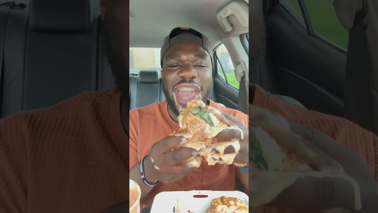 Raising Canes Chicken Sandwich MUKBANG 