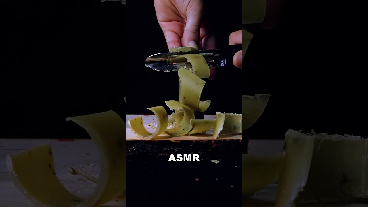 Hank Green ASMR Soap Carving 🌳