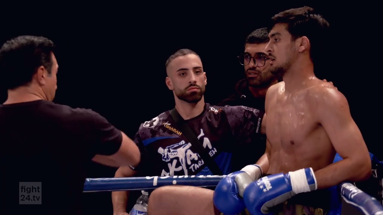 BATTLE OF BAROCK 2: HASSAN vs VINOGRADOVS | FULL FIGHT