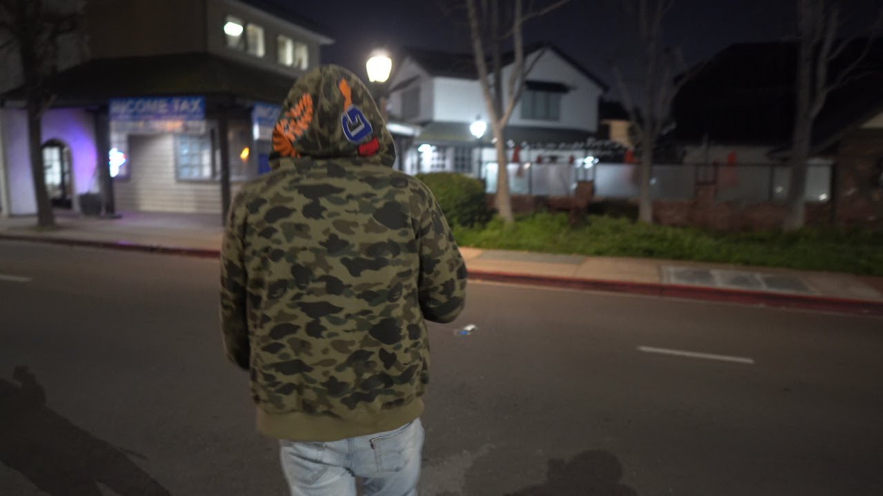 Kcir - up now (official music video)