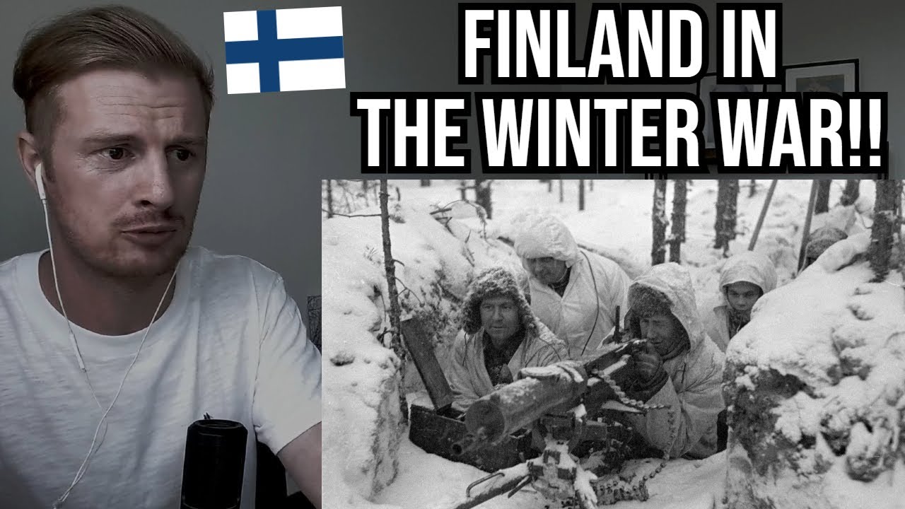 Reaction To The Winter War: The War That Became A Meme