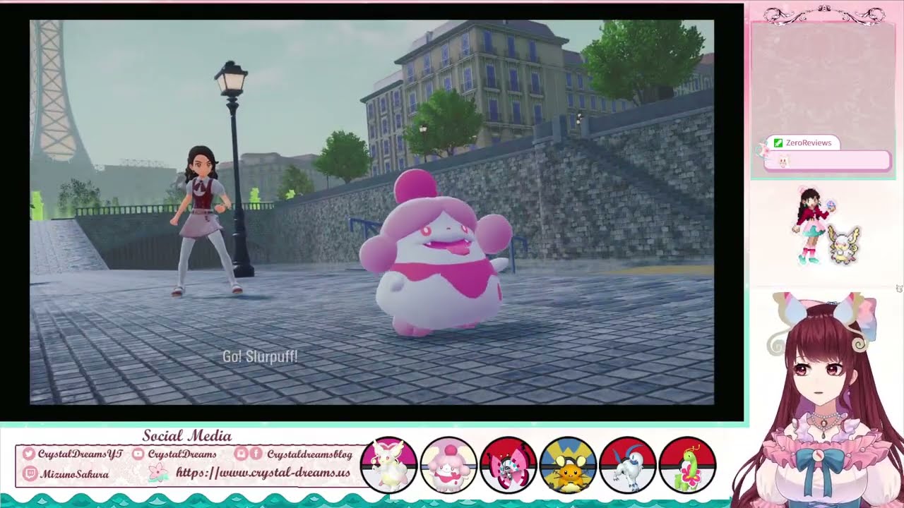 Pok&eacute;mon Legends: Z-A (Part 3)